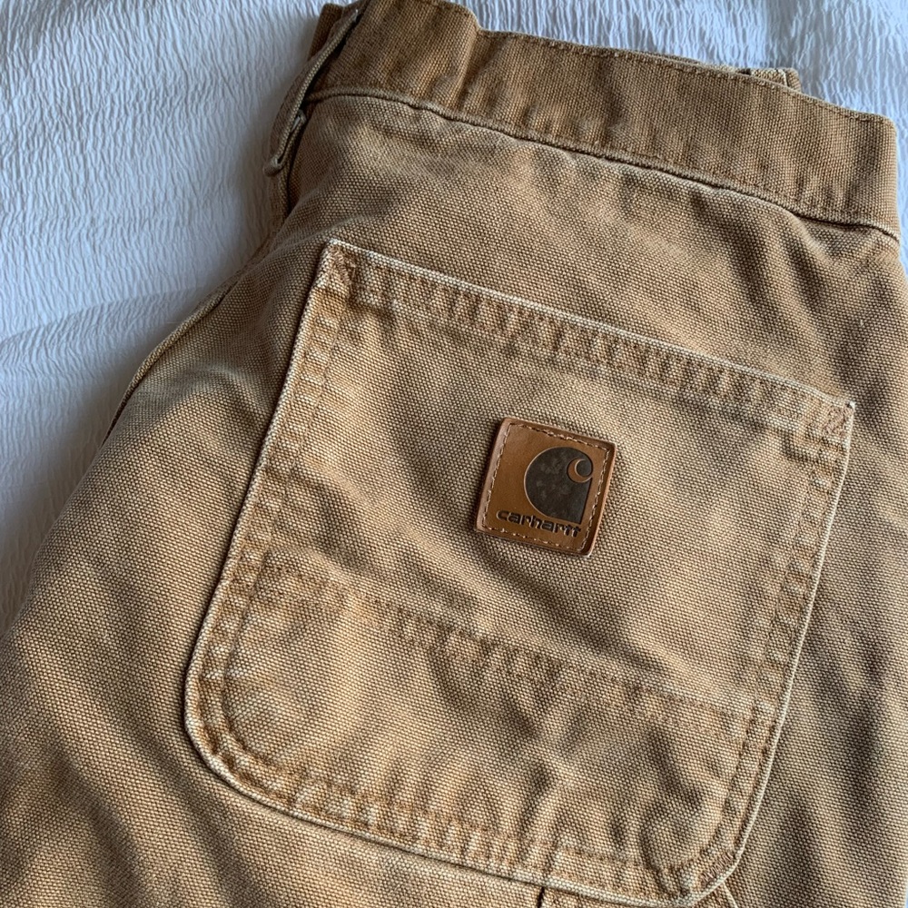 Carhartt Cropped pants